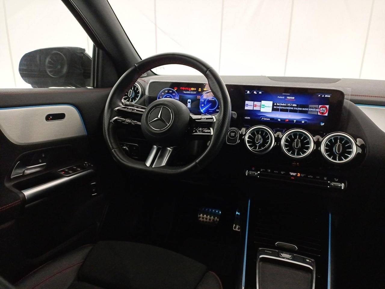 EQA 350 AMG Line Advanced 4matic - Certified