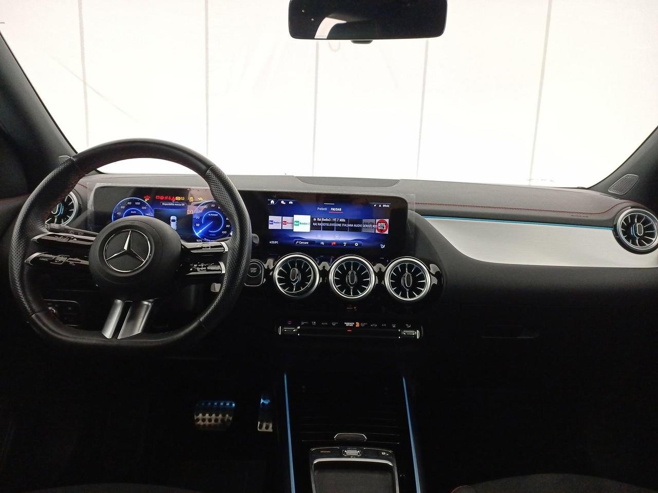 EQA 350 AMG Line Advanced 4matic - Certified