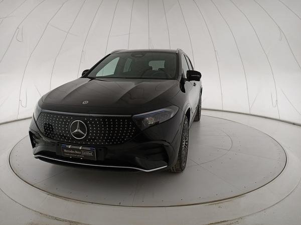 EQA 350 AMG Line Advanced 4matic - Certified