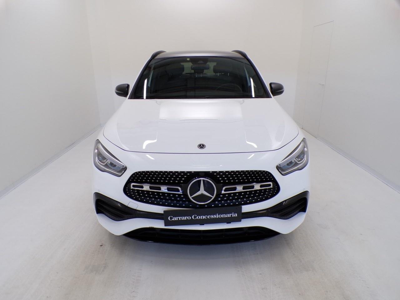 GLA 200 d Premium auto - Certified