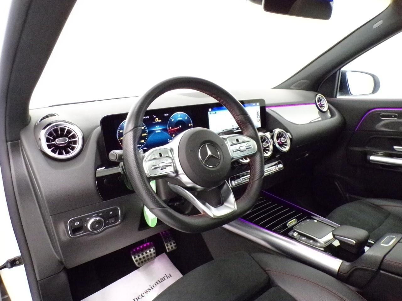 GLA 200 d Premium auto - Certified