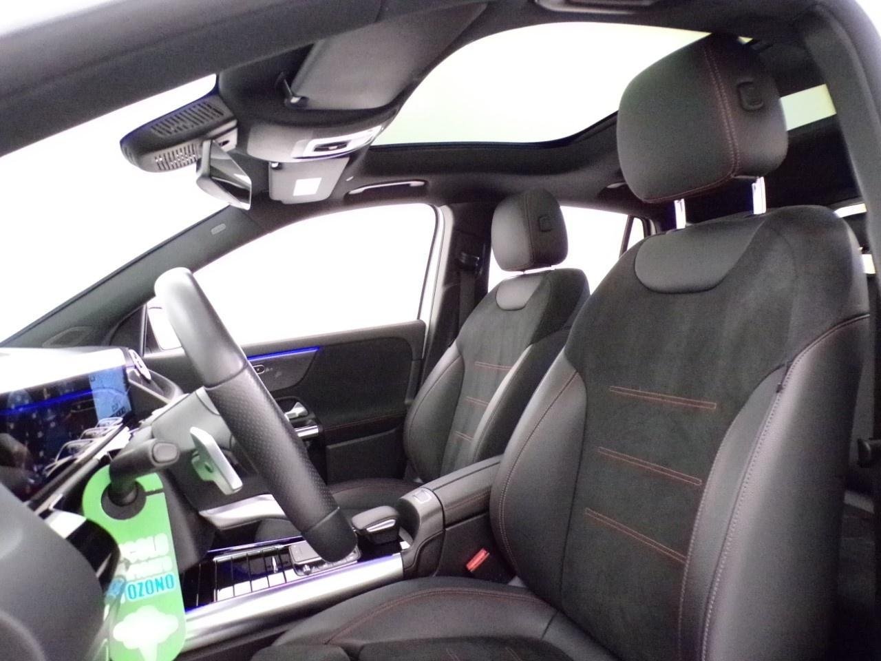 GLA 200 d Premium auto - Certified