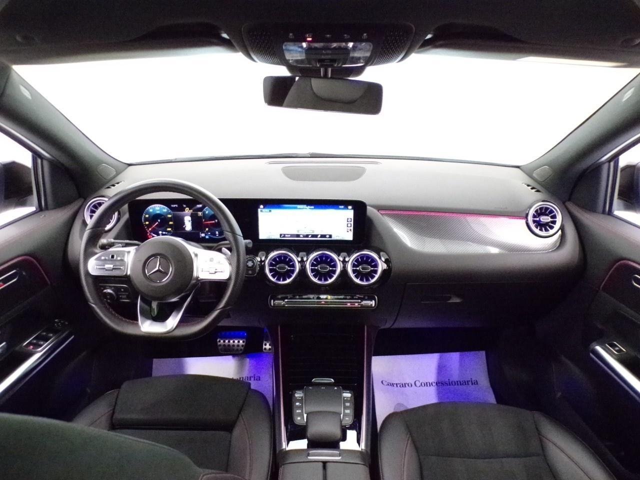 GLA 200 d Premium auto - Certified