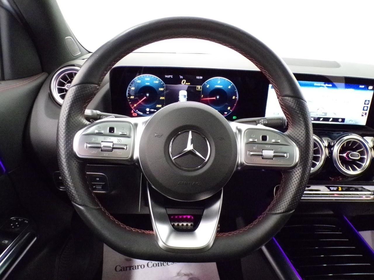 GLA 200 d Premium auto - Certified