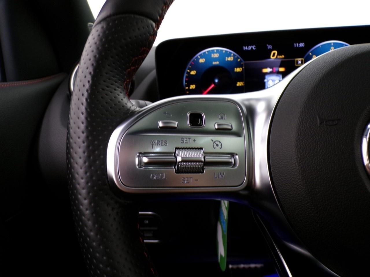 GLA 200 d Premium auto - Certified