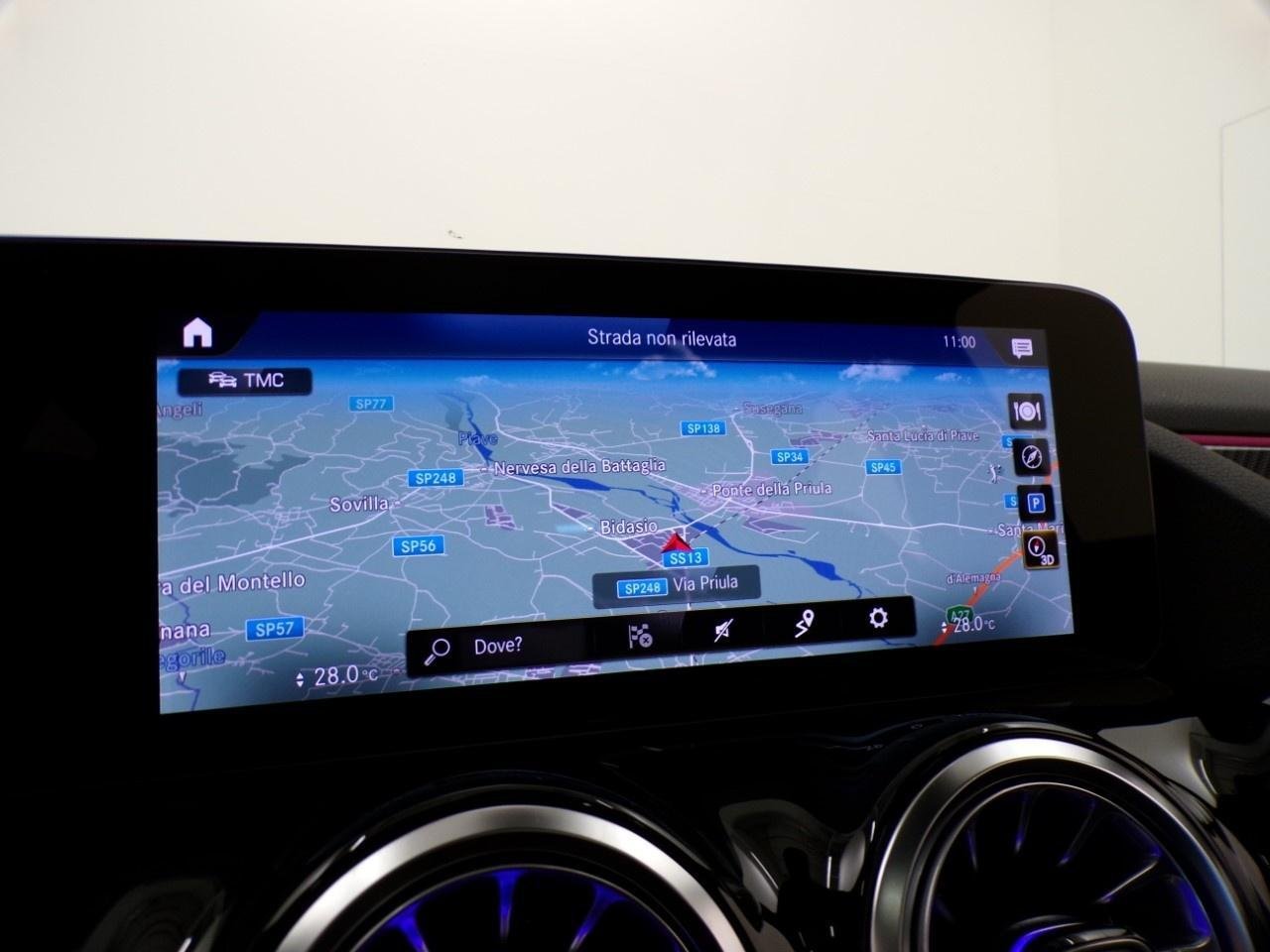 GLA 200 d Premium auto - Certified