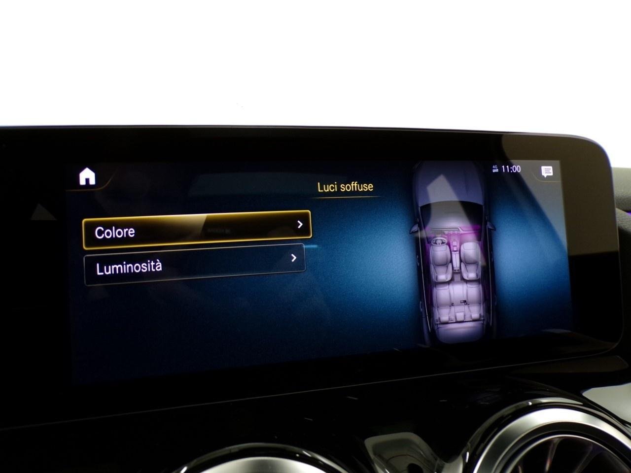 GLA 200 d Premium auto - Certified