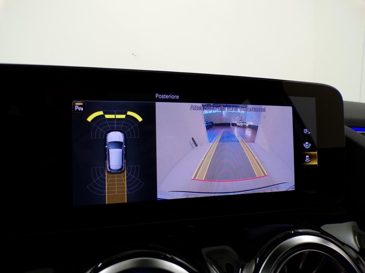 GLA 200 d Premium auto - Certified