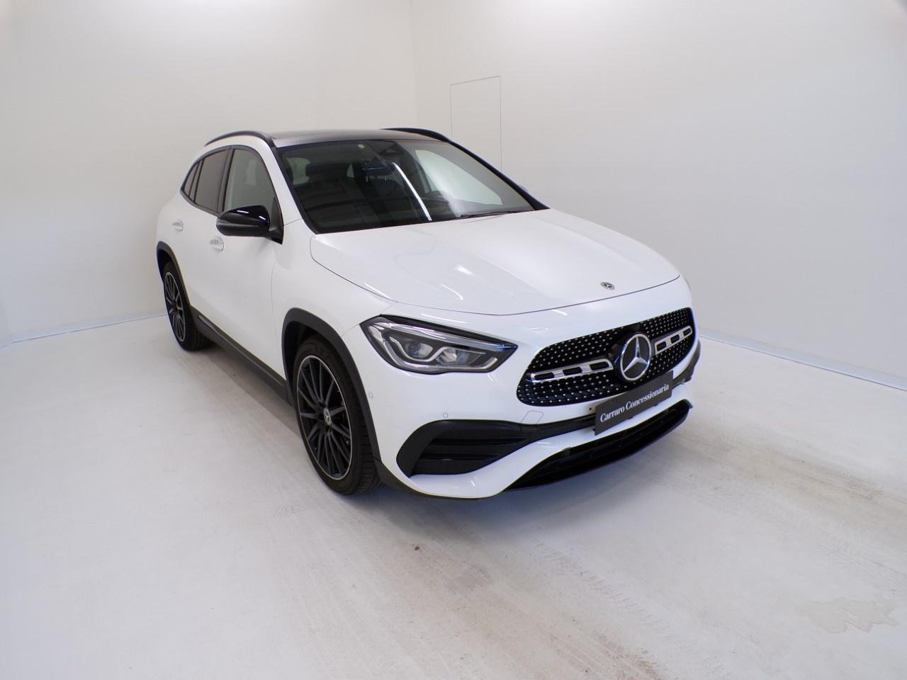 GLA 200 d Premium auto - Certified