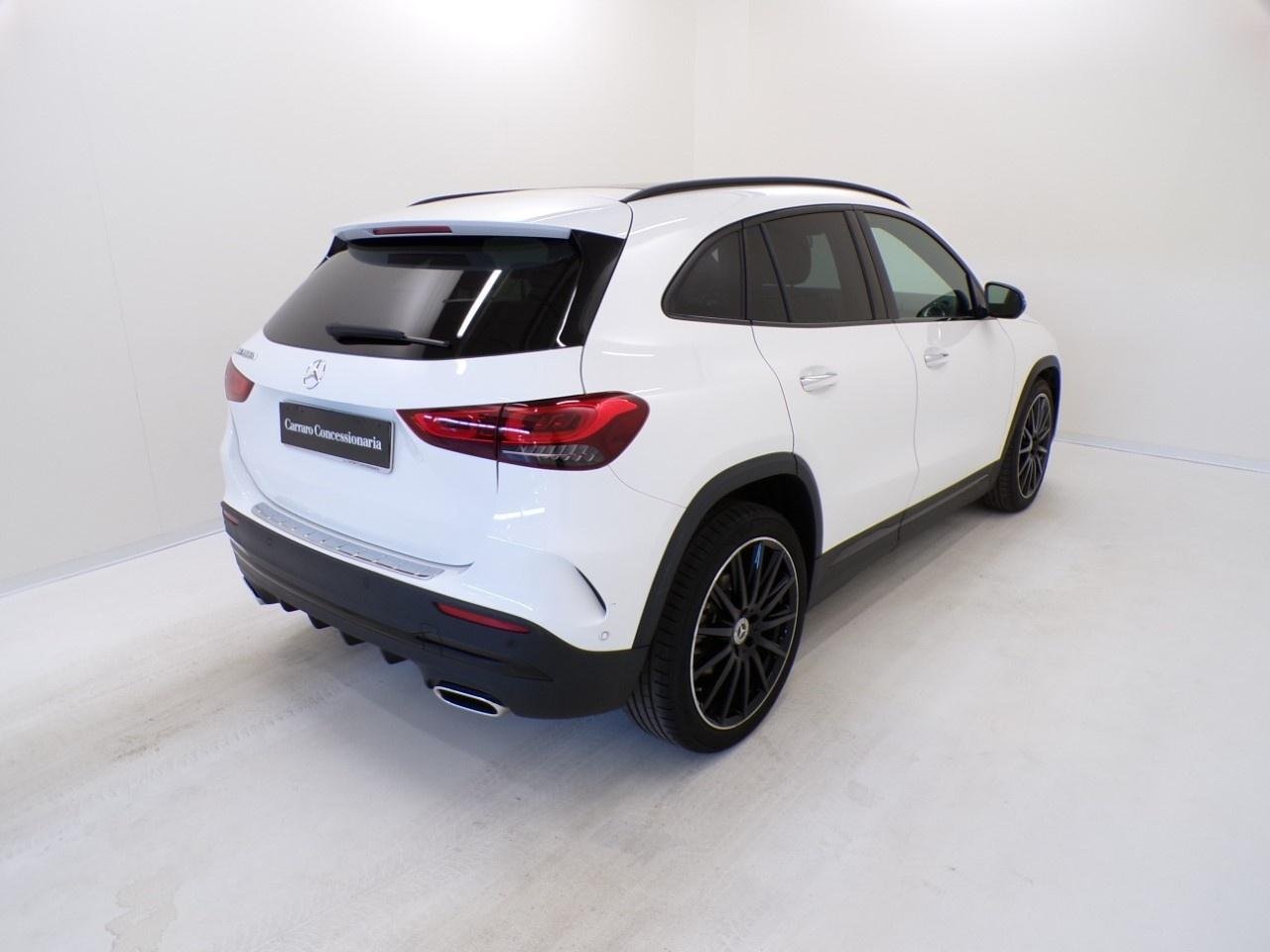 GLA 200 d Premium auto - Certified