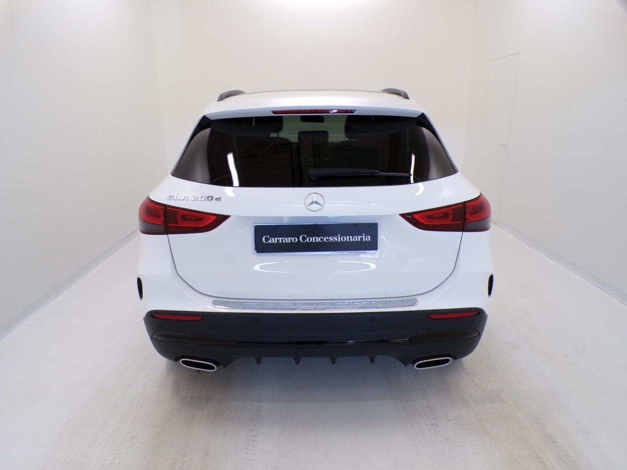 GLA 200 d Premium auto - Certified