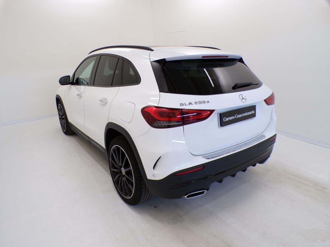 GLA 200 d Premium auto - Certified