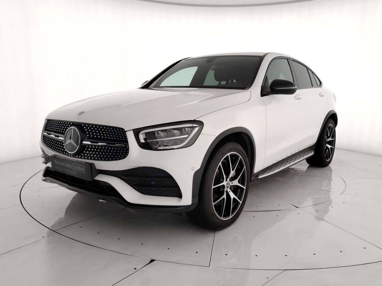 GLC Coupe 300 de phev (eq-power) Premium 4matic au - Mercedes Certified