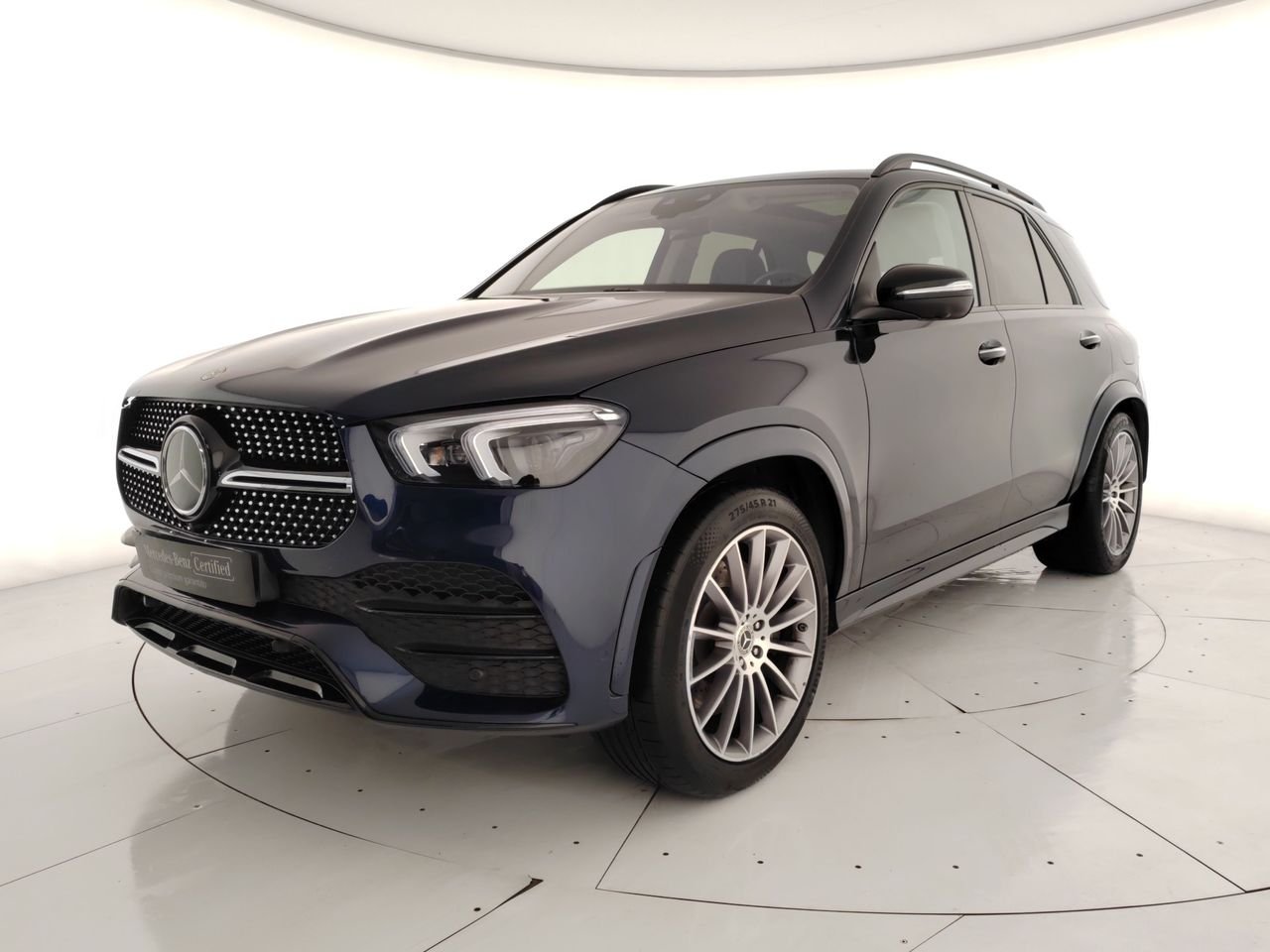 GLE 350 de phev (e eq-power) Premium Plus 4matic a - Mercedes Certified GLE 350 de phev (e eq-power) Premium Plus 4matic a - Mercedes Certified