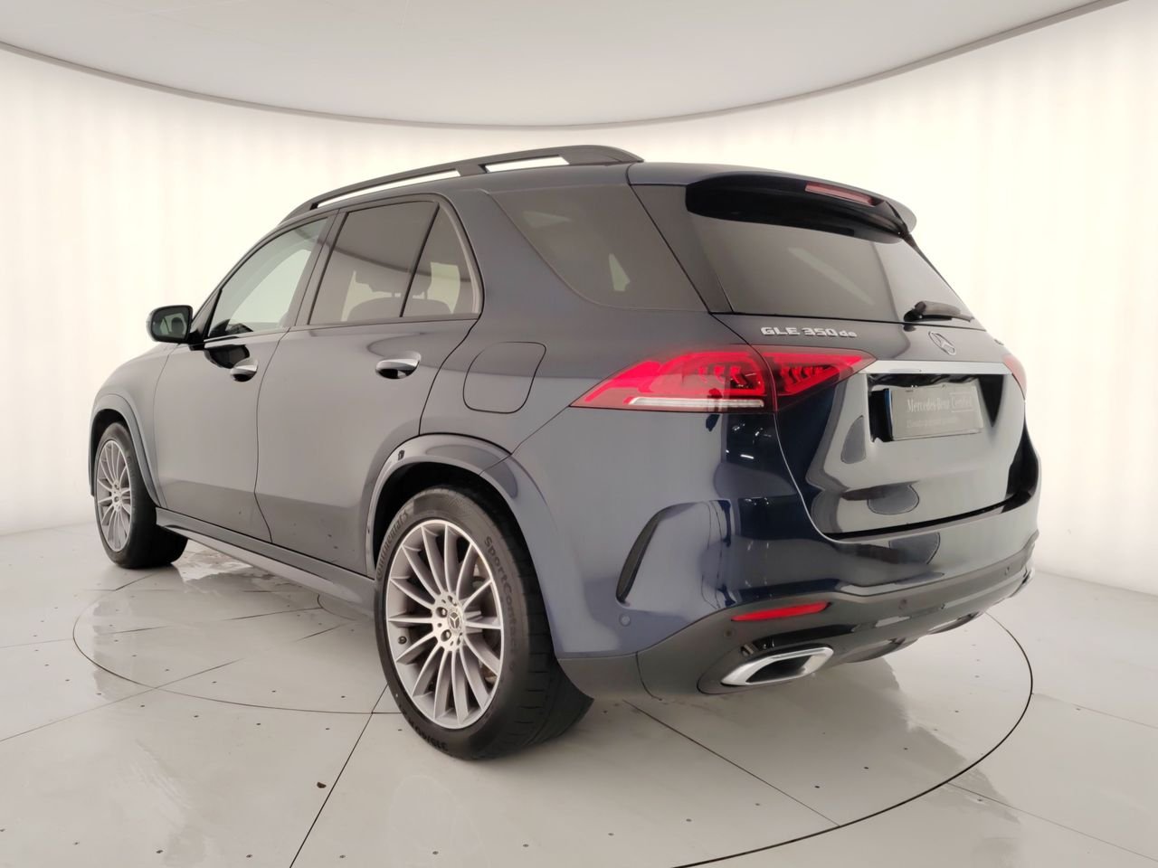 GLE 350 de phev (e eq-power) Premium Plus 4matic a - Certified