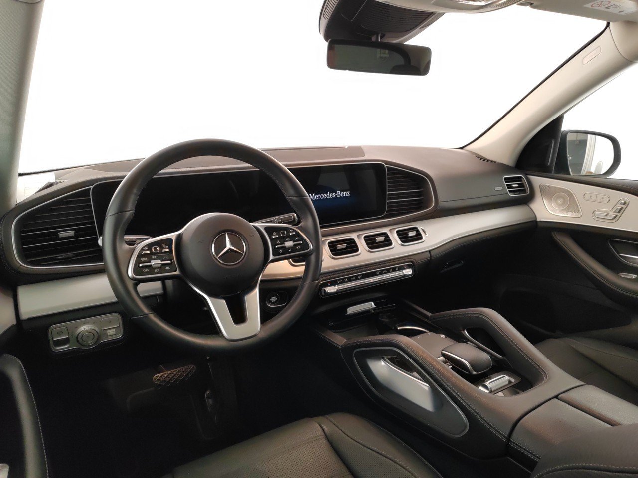 GLE 350 de phev (e eq-power) Premium Plus 4matic a - Certified