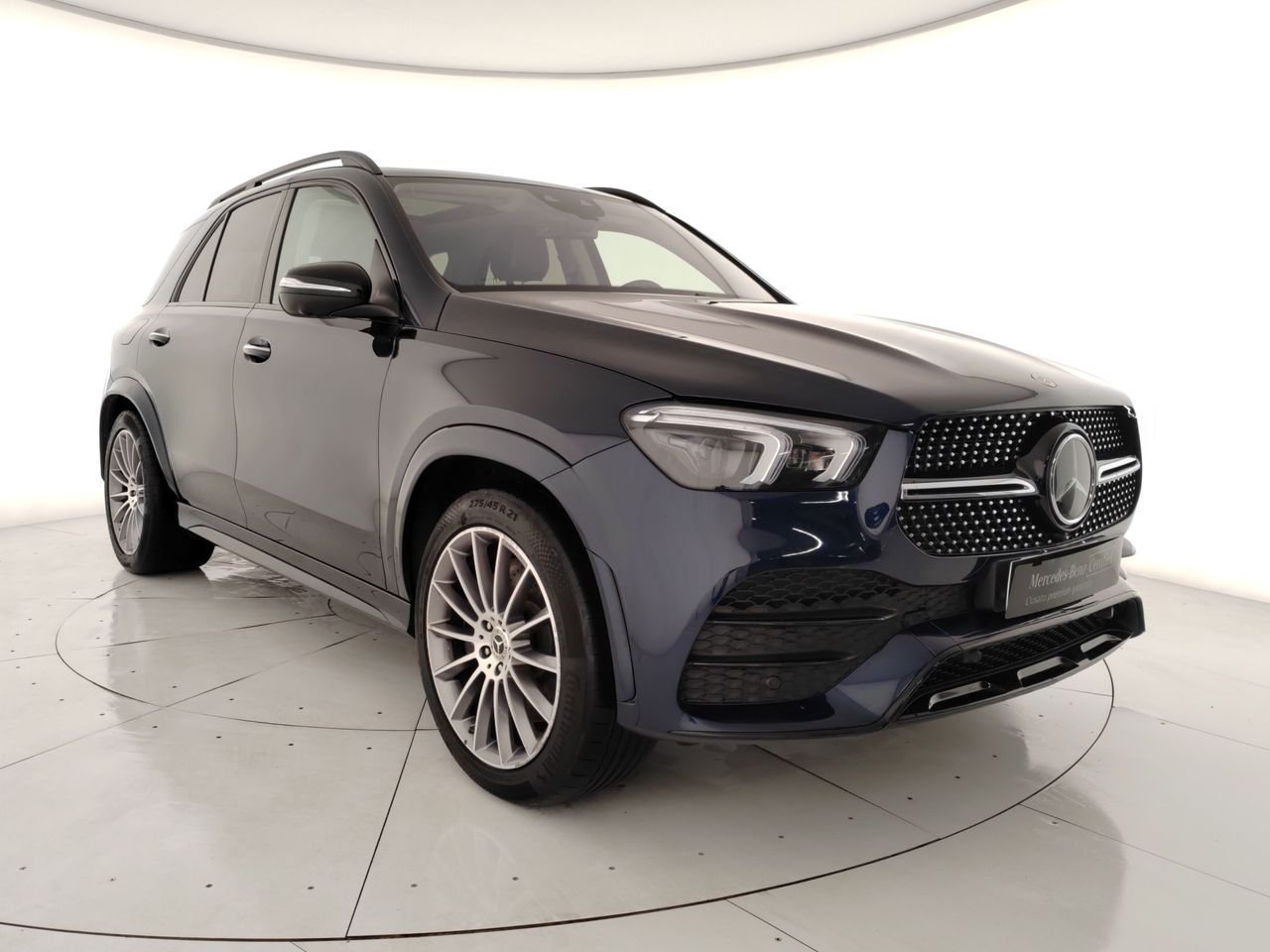 GLE 350 de phev (e eq-power) Premium Plus 4matic a - Certified