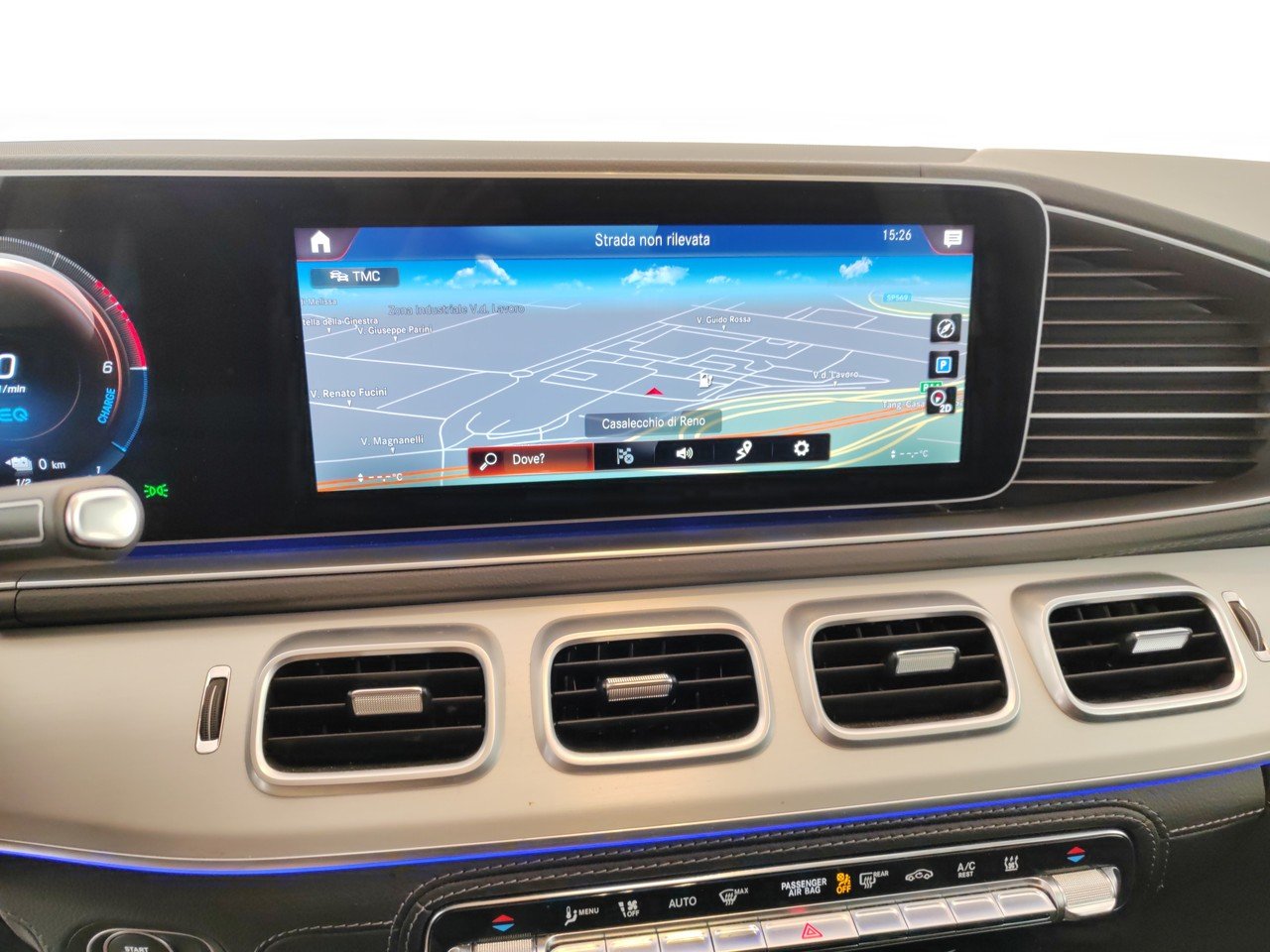GLE 350 de phev (e eq-power) Premium Plus 4matic a - Certified