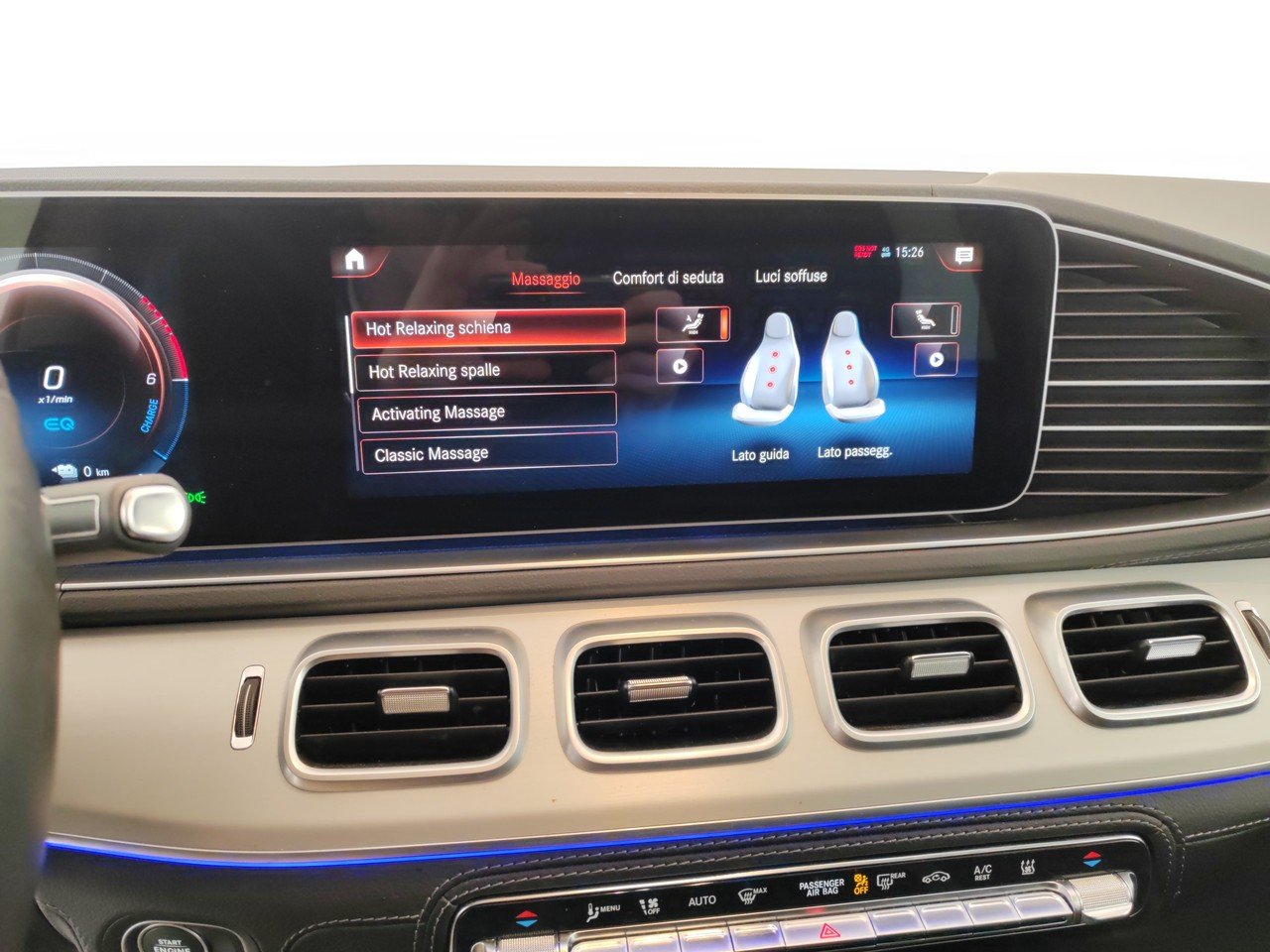 GLE 350 de phev (e eq-power) Premium Plus 4matic a - Certified