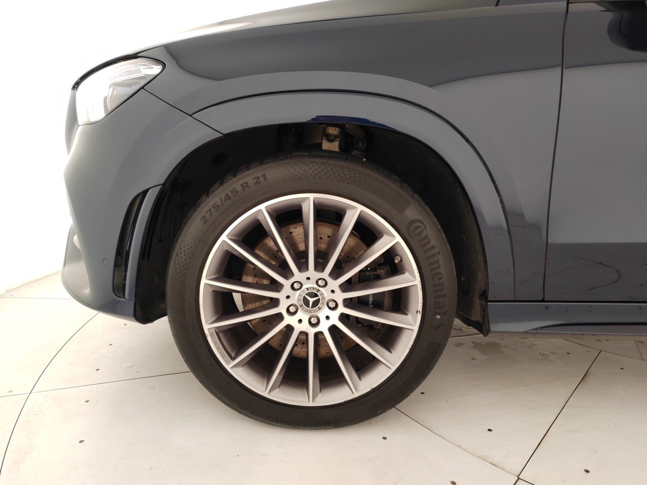 GLE 350 de phev (e eq-power) Premium Plus 4matic a - Certified