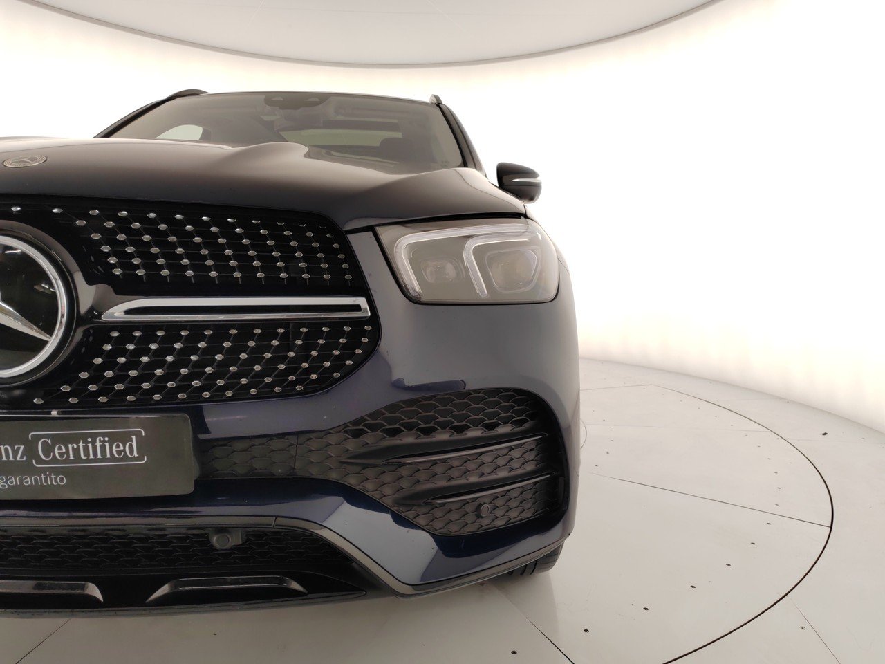GLE 350 de phev (e eq-power) Premium Plus 4matic a - Certified