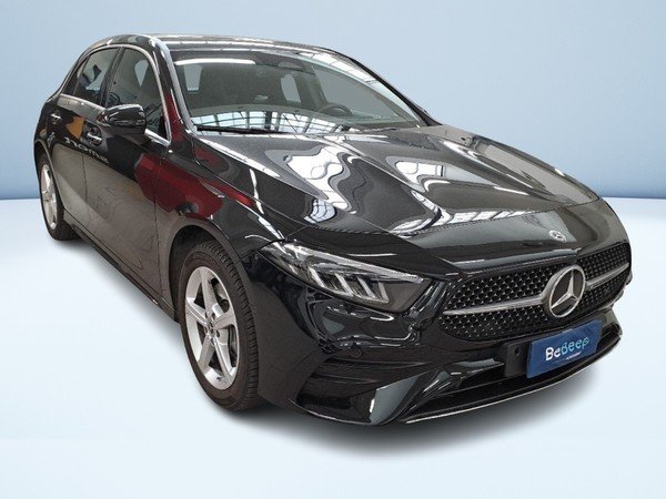 A 250 e phev AMG Line Advanced Plus auto - Certified