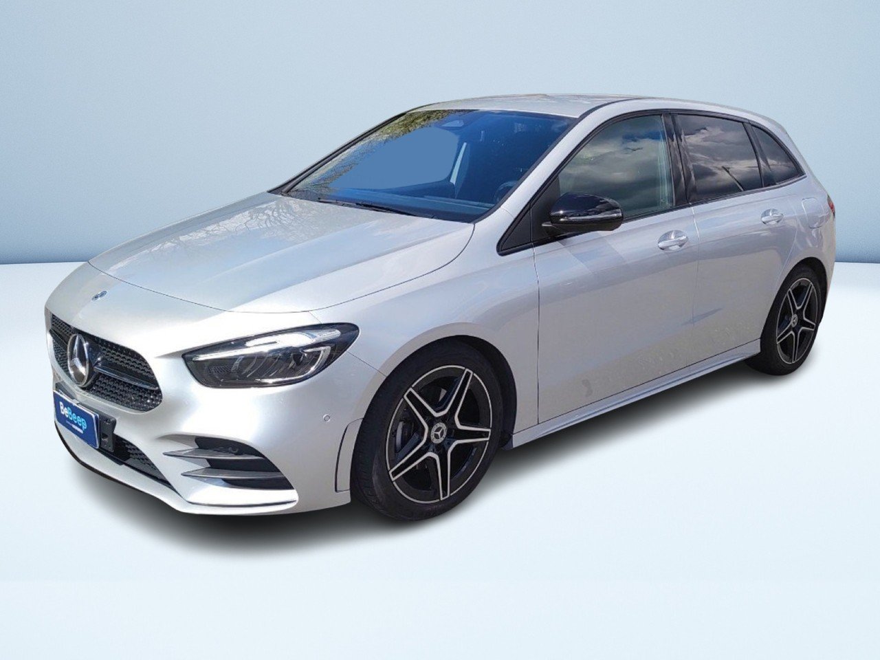 B 180 d AMG Line Advanced Plus auto - Mercedes Certified