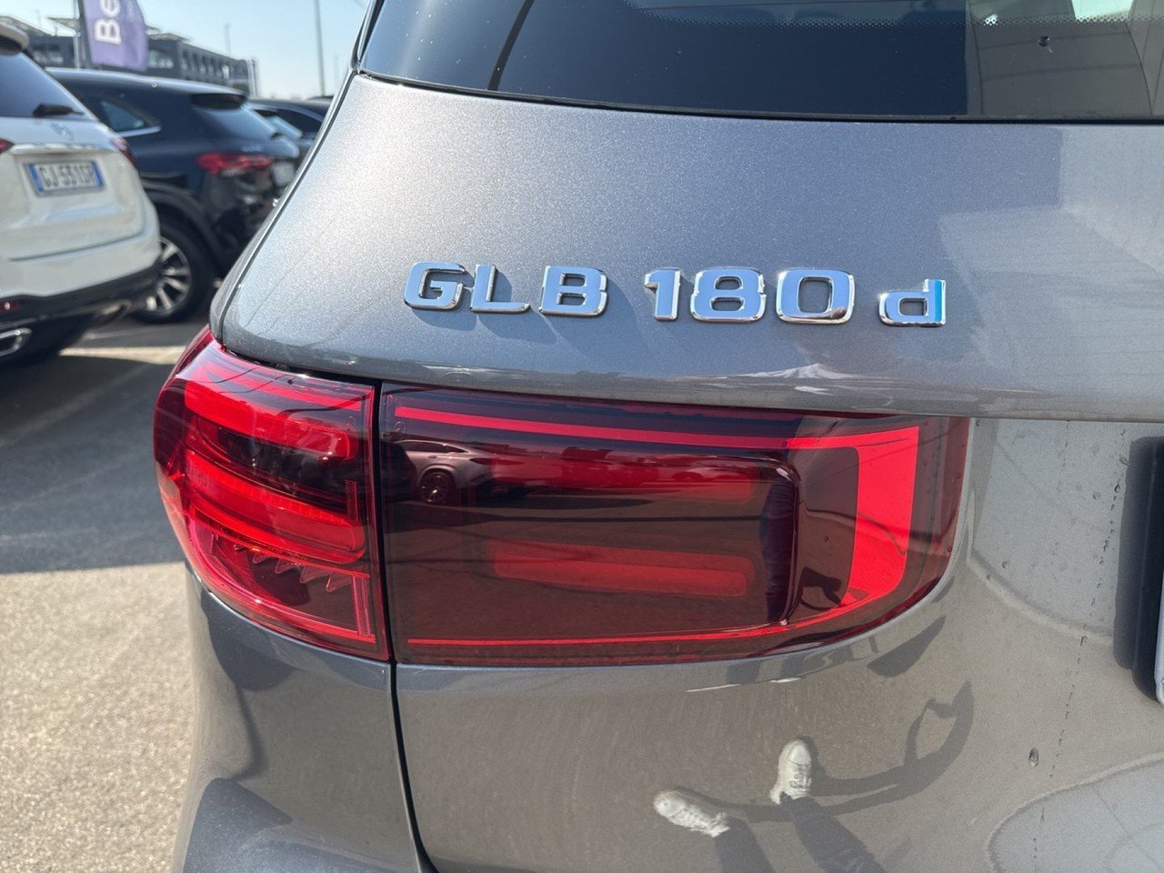 GLB 180 d Progressive Advanced auto - Certified