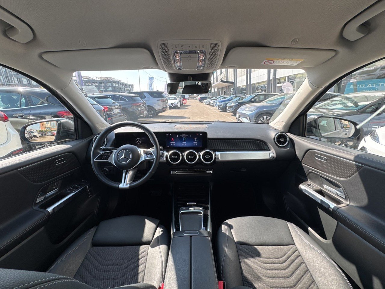 GLB 180 d Progressive Advanced auto - Certified