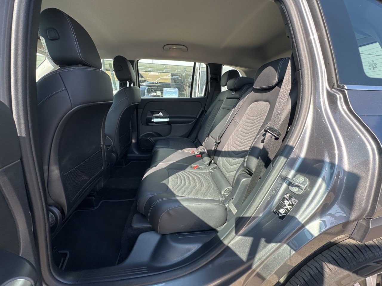 GLB 180 d Progressive Advanced auto - Certified