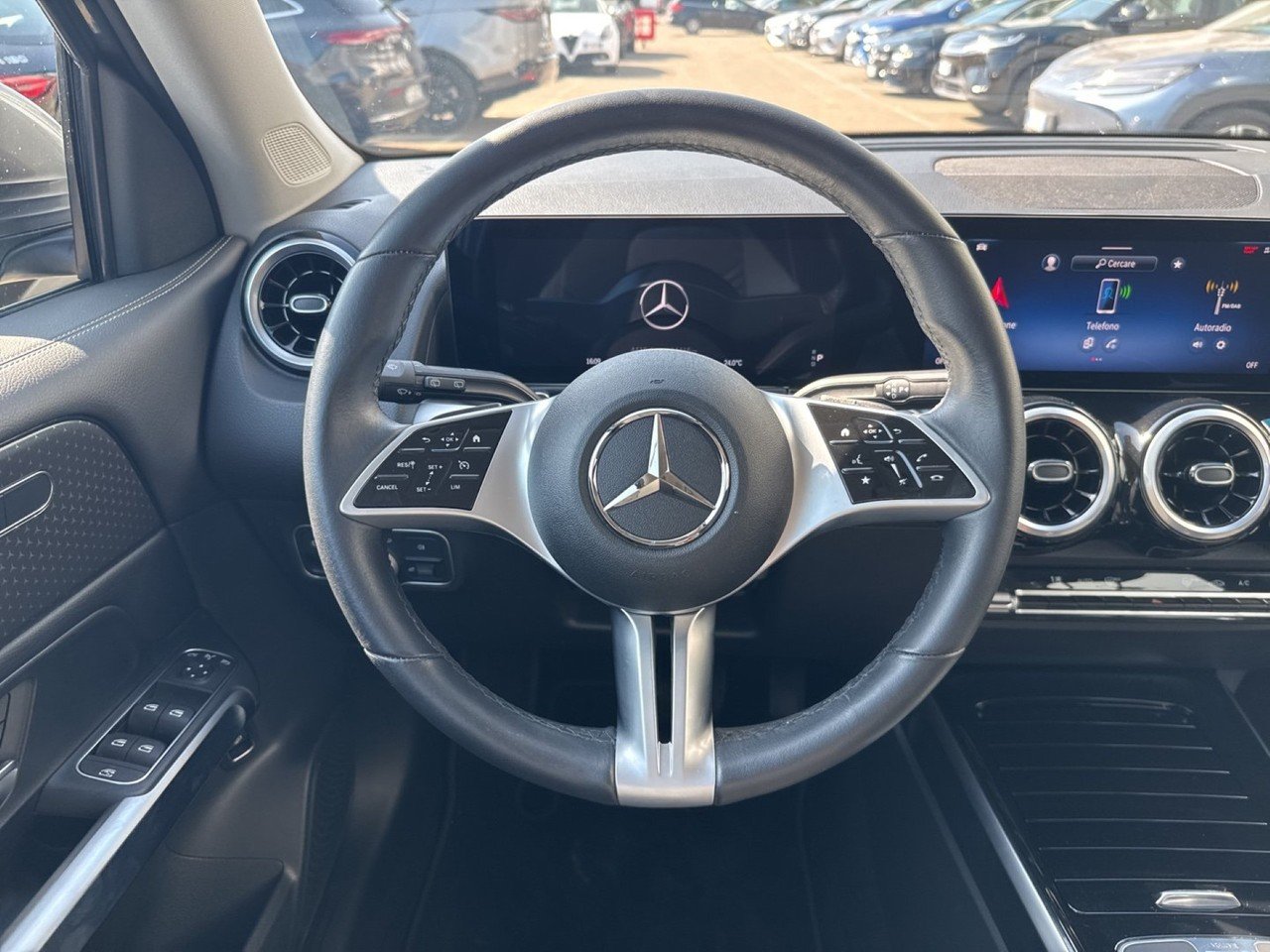 GLB 180 d Progressive Advanced auto - Certified