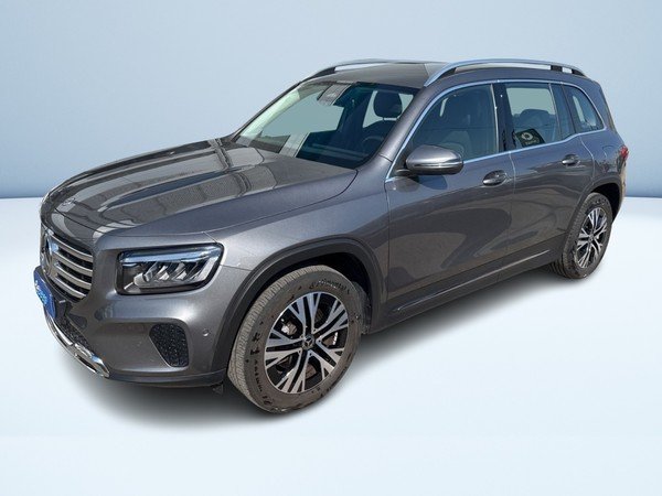 GLB 180 d Progressive Advanced auto - Certified