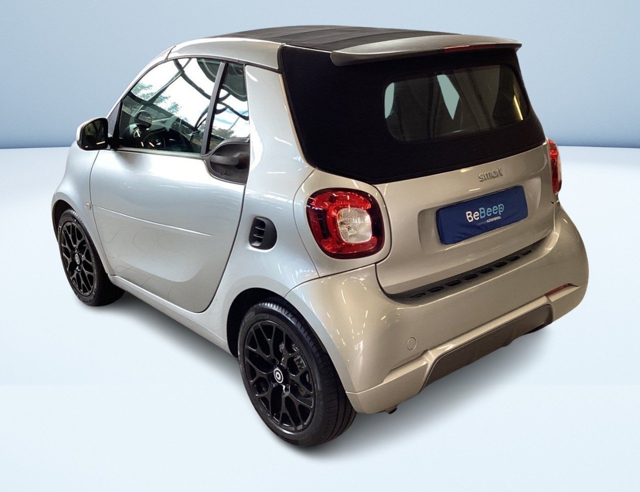 Fortwo Cabrio 1.0 Passion 71cv twinamic my18 - Certified