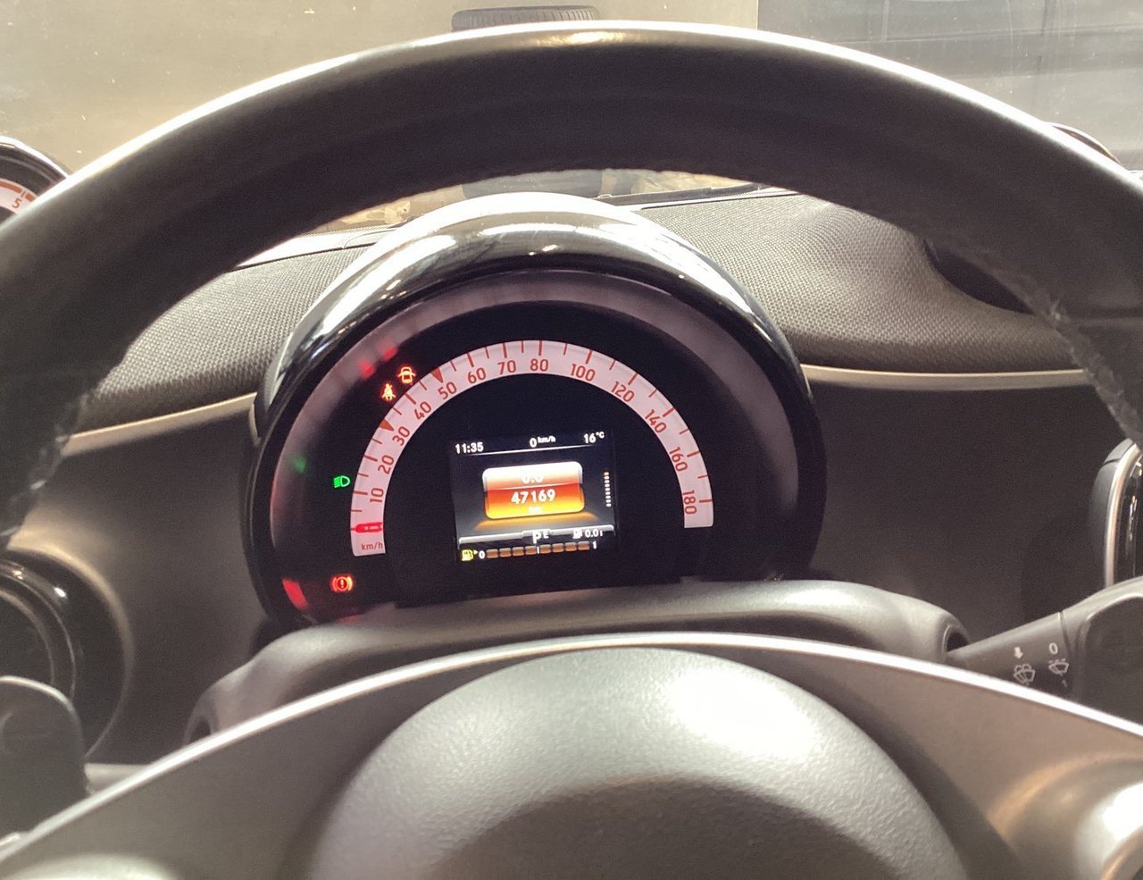 Fortwo Cabrio 1.0 Passion 71cv twinamic my18 - Certified