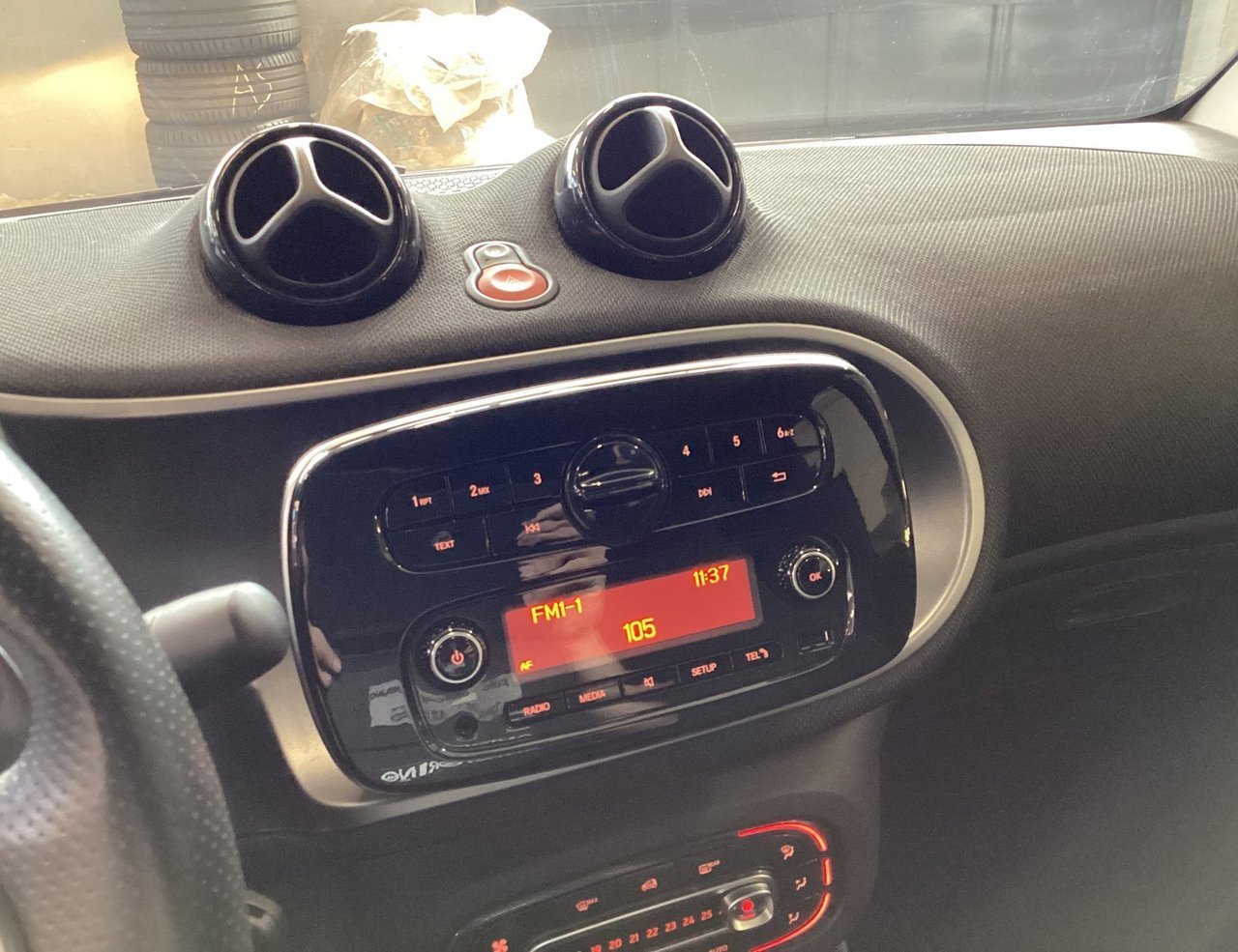Fortwo Cabrio 1.0 Passion 71cv twinamic my18 - Certified