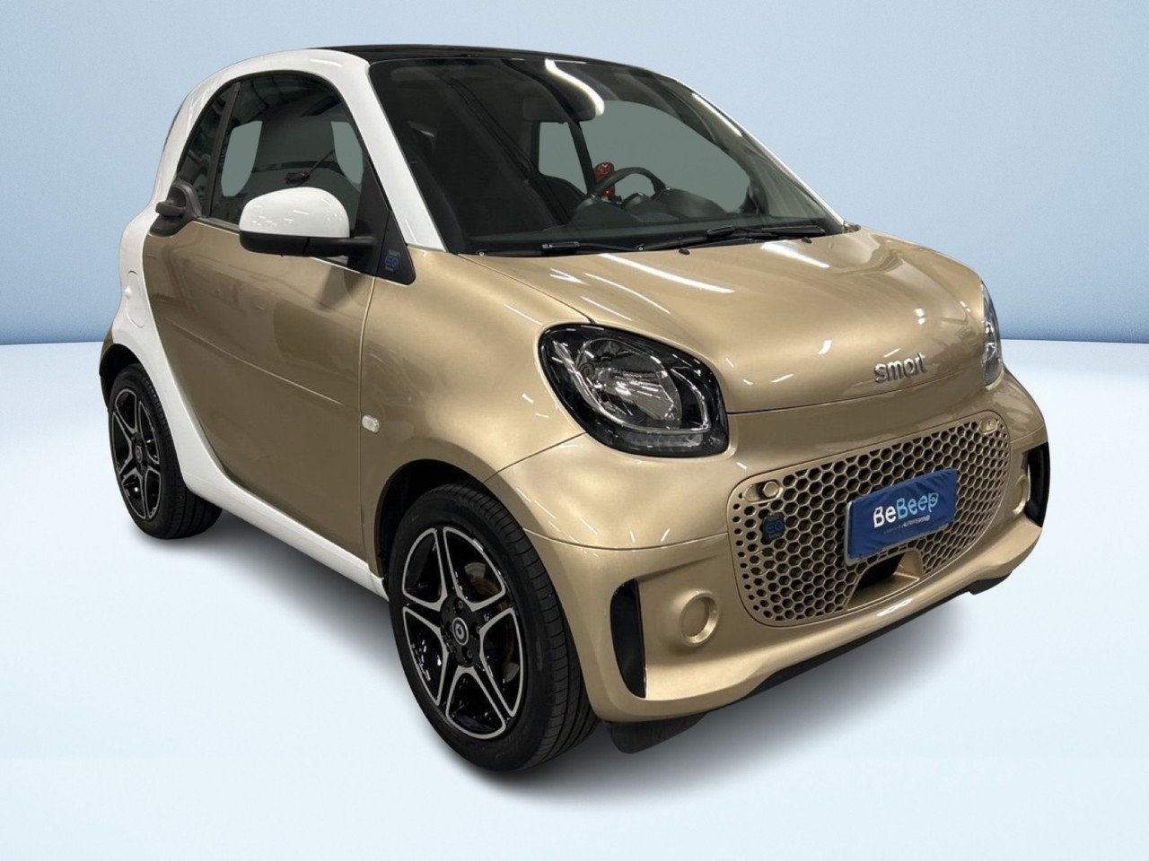 Fortwo eq Pulse 22kW - Certified