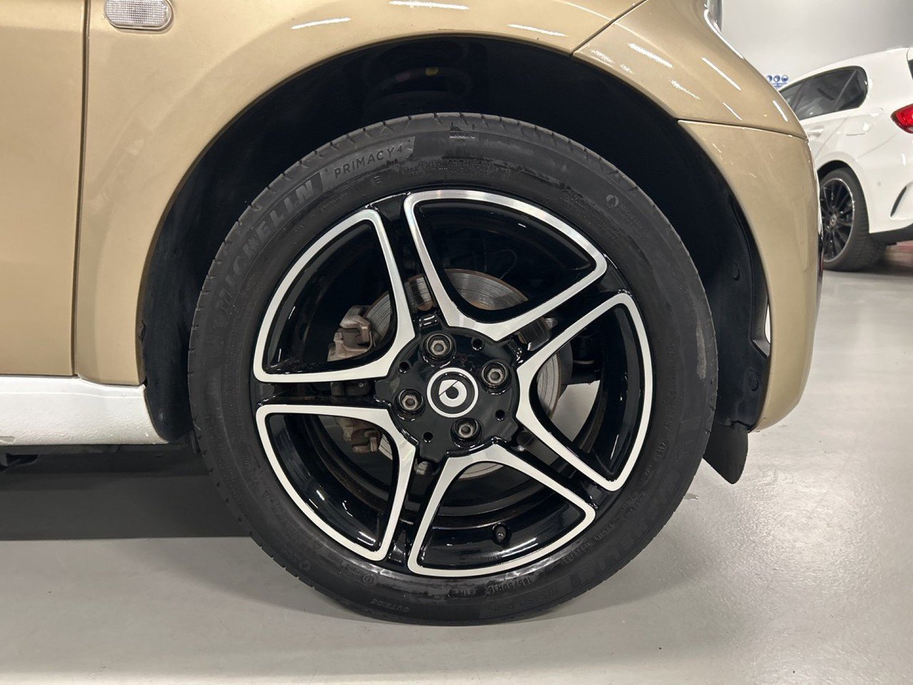 Fortwo eq Pulse 22kW - Certified