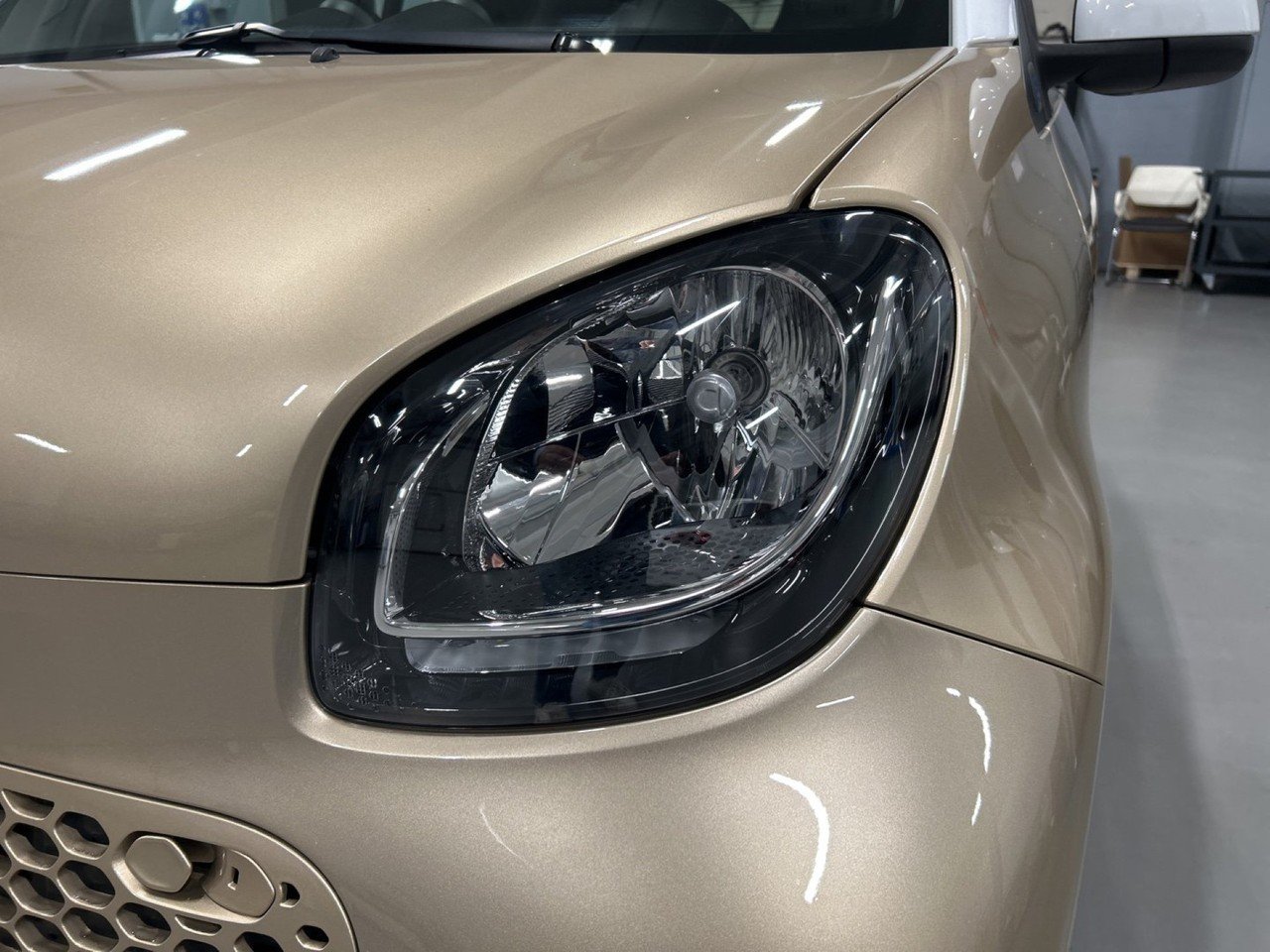 Fortwo eq Pulse 22kW - Certified