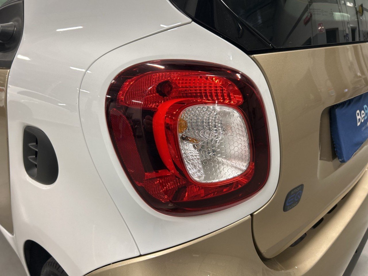 Fortwo eq Pulse 22kW - Certified