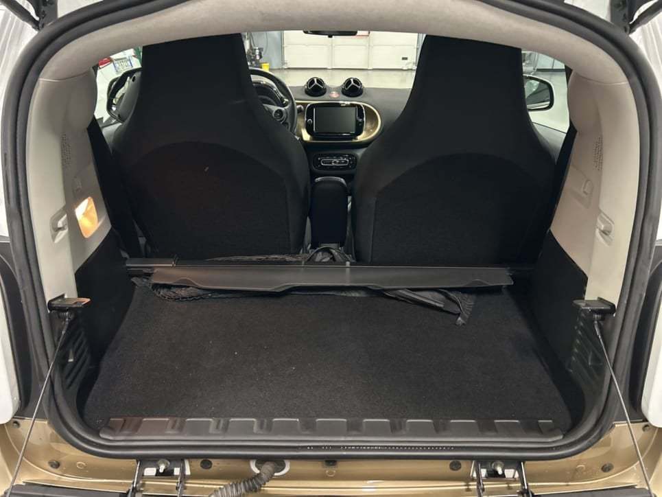 Fortwo eq Pulse 22kW - Certified