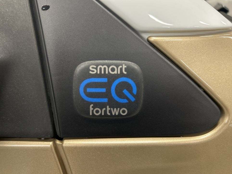 Fortwo eq Pulse 22kW - Certified