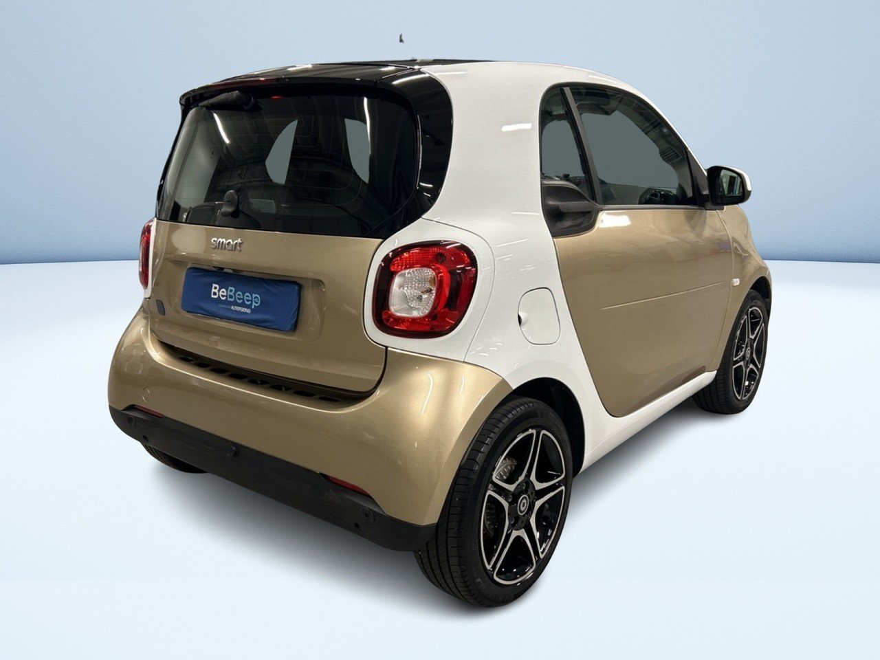 Fortwo eq Pulse 22kW - Certified