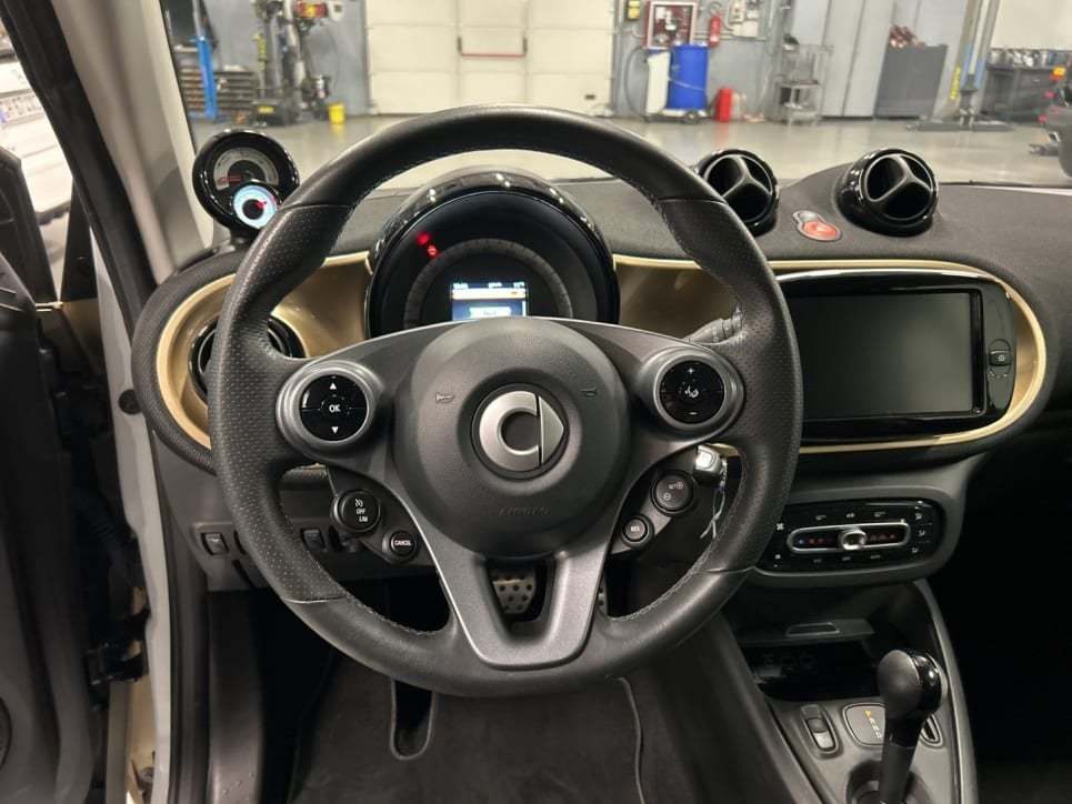 Fortwo eq Pulse 22kW - Certified