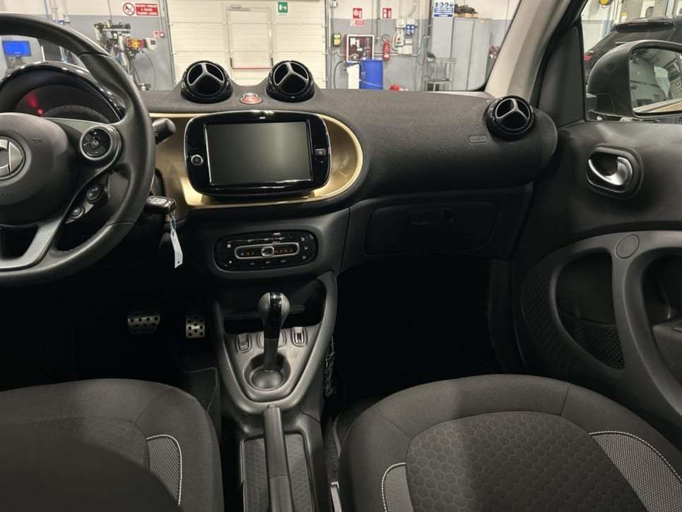 Fortwo eq Pulse 22kW - Certified