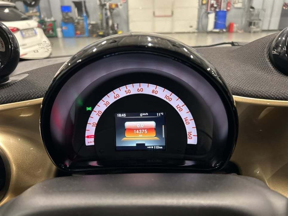 Fortwo eq Pulse 22kW - Certified