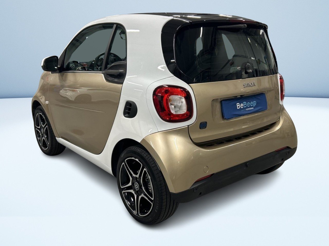 Fortwo eq Pulse 22kW - Certified