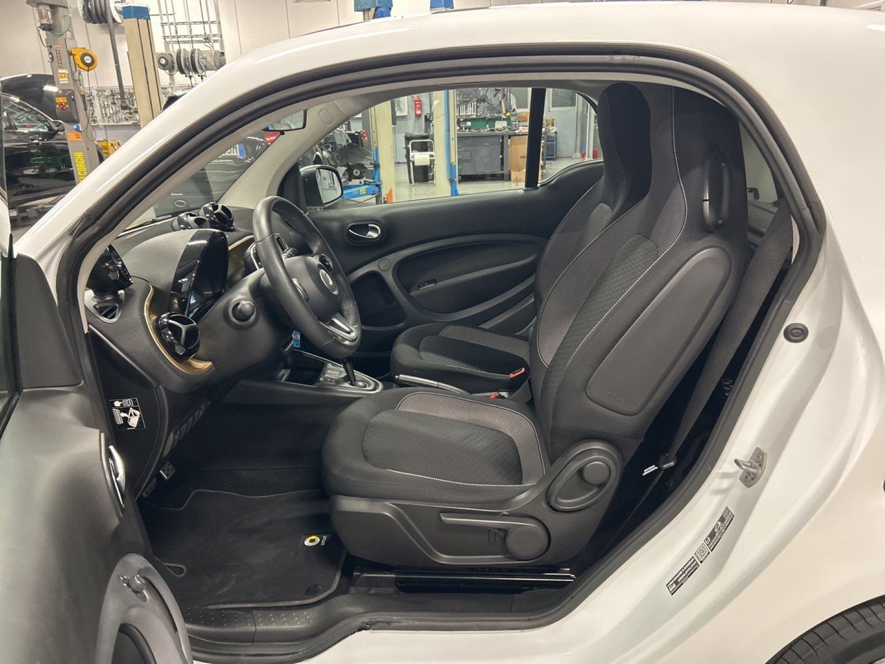 Fortwo eq Pulse 22kW - Certified