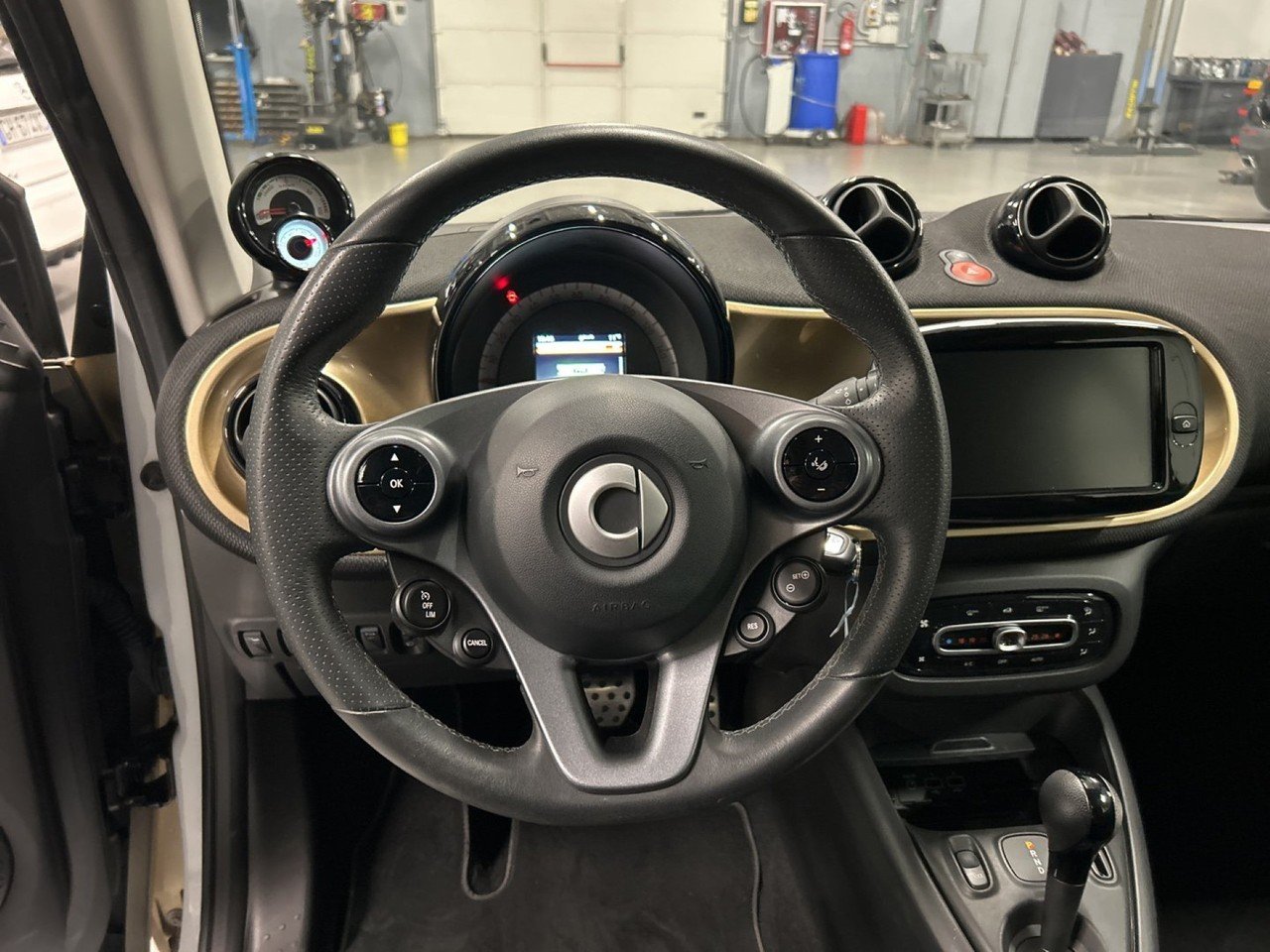 Fortwo eq Pulse 22kW - Certified