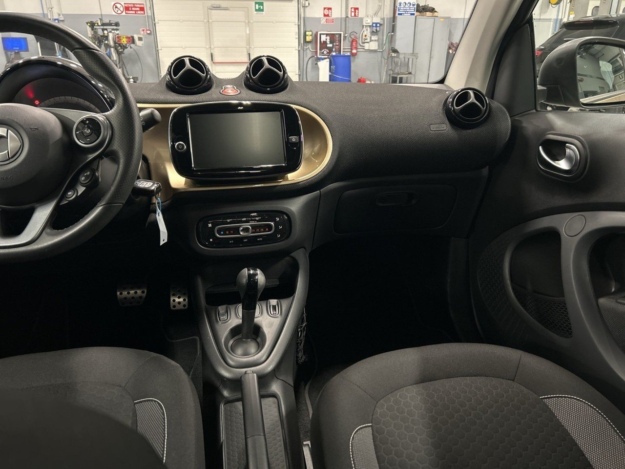 Fortwo eq Pulse 22kW - Certified