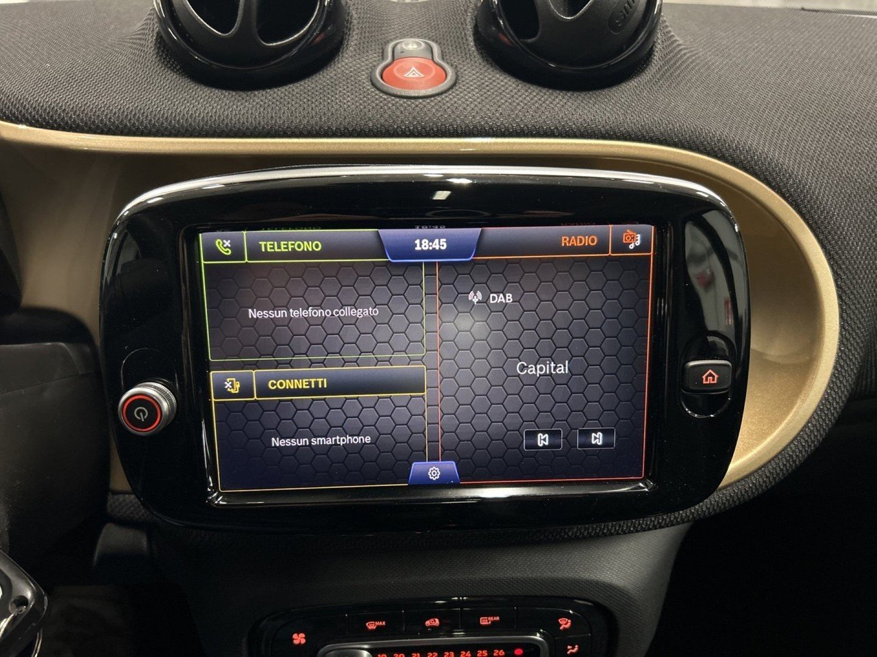 Fortwo eq Pulse 22kW - Certified